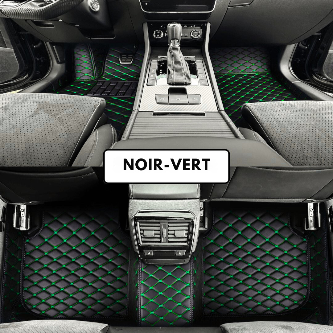 Noir-Vert