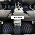 Noir-Bleu