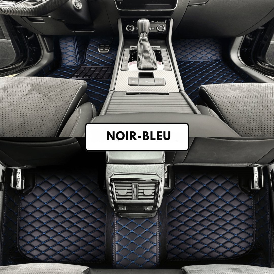 Noir-Bleu